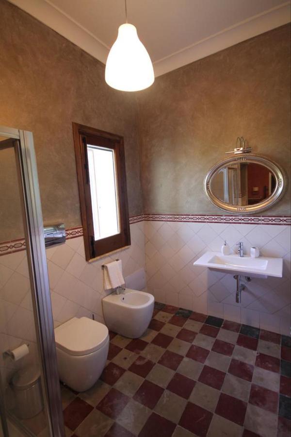 Tenute Piazza Countryhouse Ribera Exterior foto