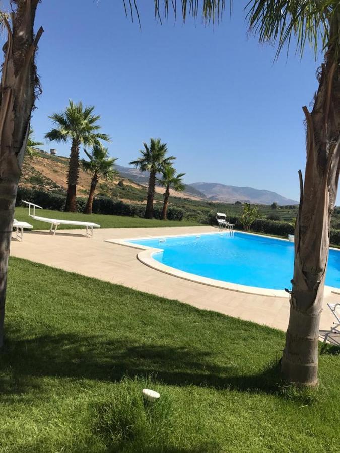 Tenute Piazza Countryhouse Ribera Exterior foto