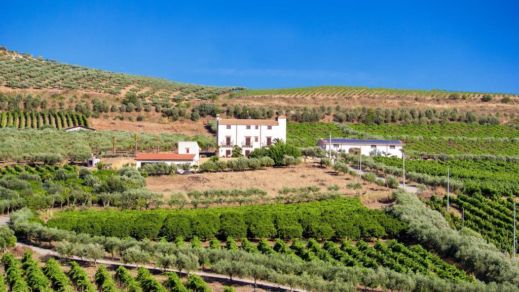 Tenute Piazza Countryhouse Ribera Exterior foto