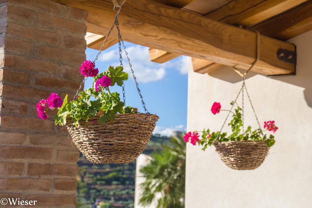 Tenute Piazza Countryhouse Ribera Exterior foto