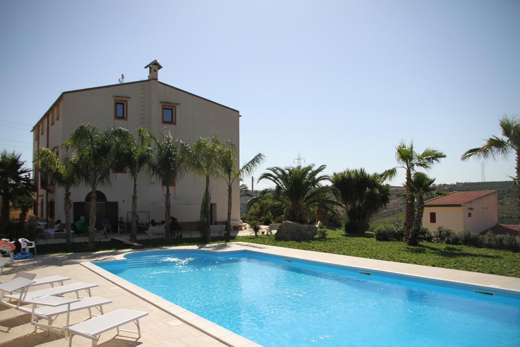 Tenute Piazza Countryhouse Ribera Exterior foto
