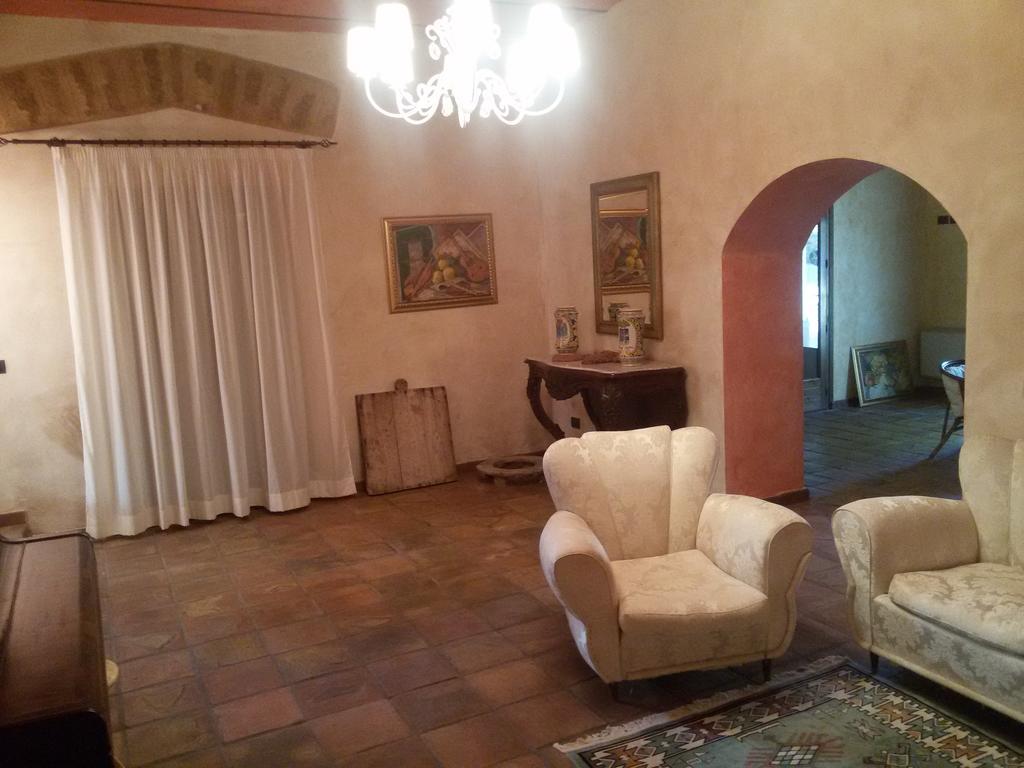 Tenute Piazza Countryhouse Ribera Exterior foto