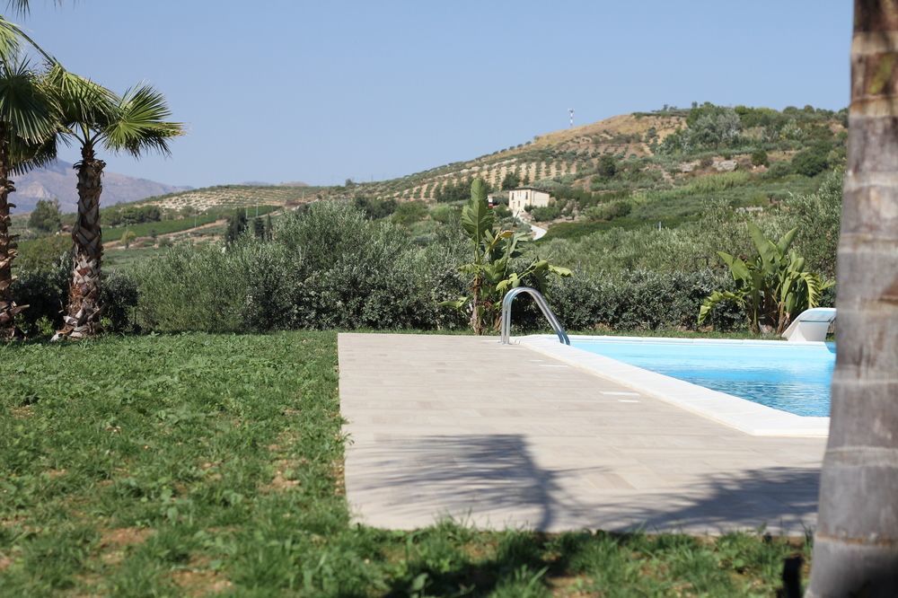 Tenute Piazza Countryhouse Ribera Exterior foto